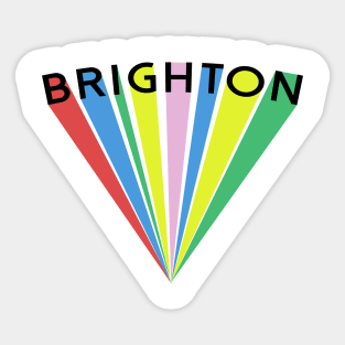 Brighton Sticker